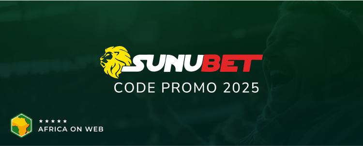 Sunubet Africa On Web Сode promo 2025